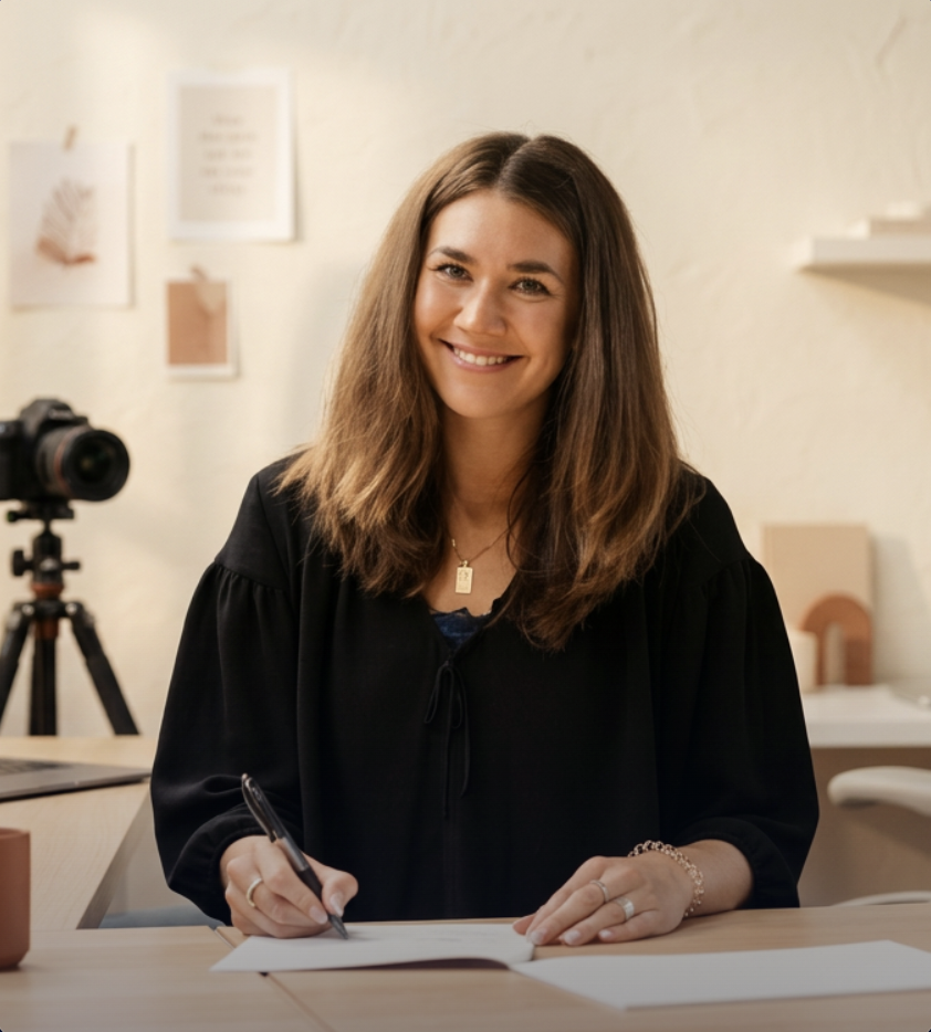 Signe Aagaard Boysen, Social Media Manager hos Studio Social
